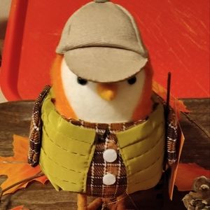 2022 Hyde and Eek fall bird